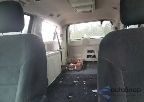 2012 Chrysler Town & Country Touring from USA, damaged, VIN 2C4RC1BG3CR117063